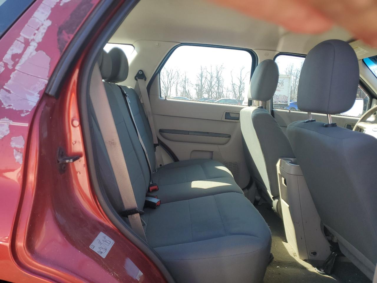 2012 Ford Escape - Image 11