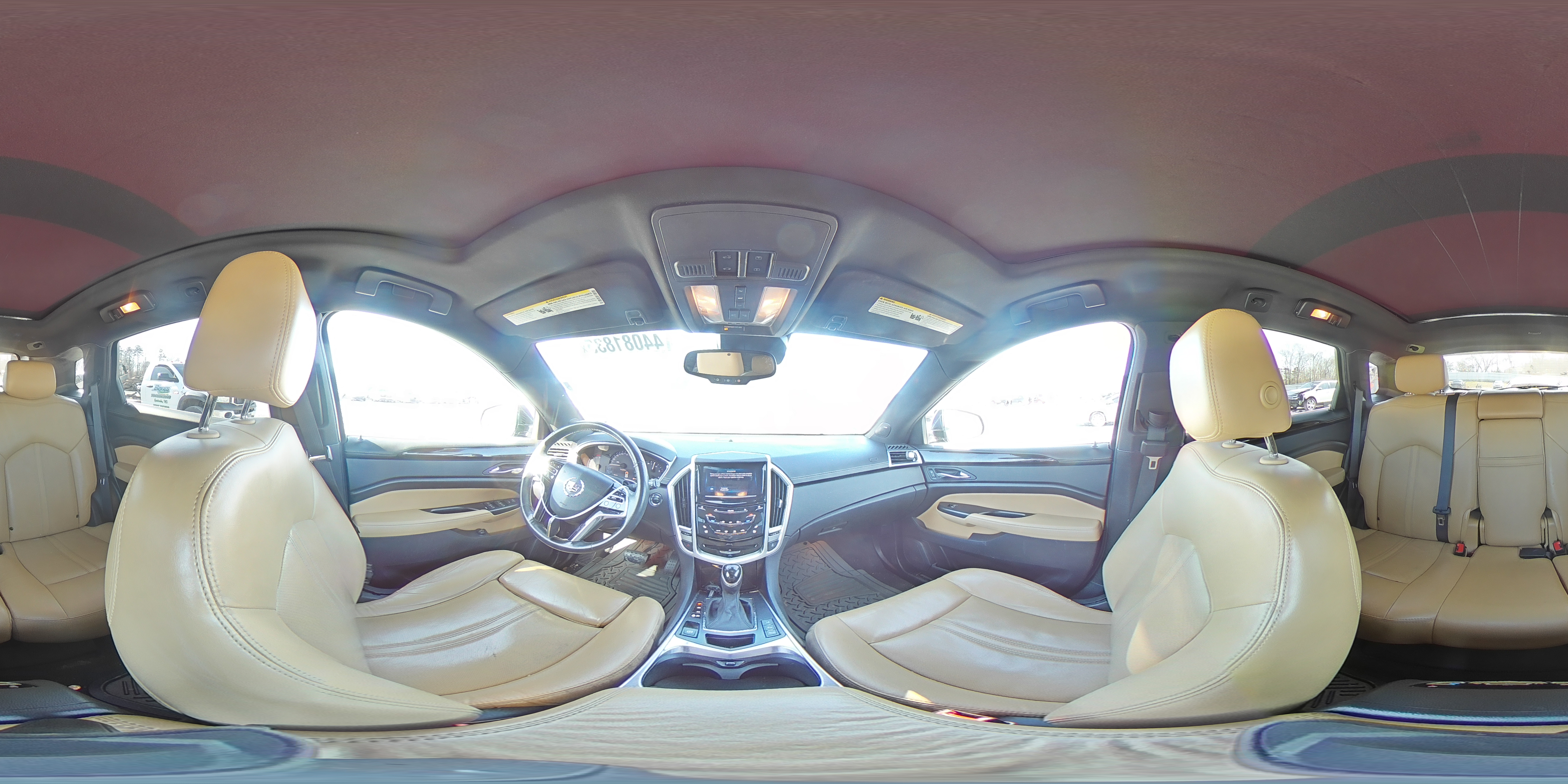 2015 Cadillac SRX - Image 13