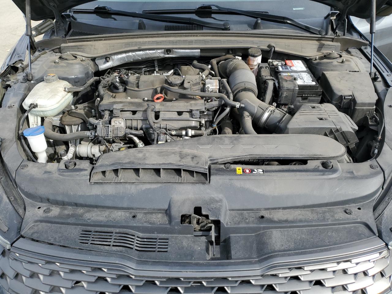 2021 Kia K5 - Image 11