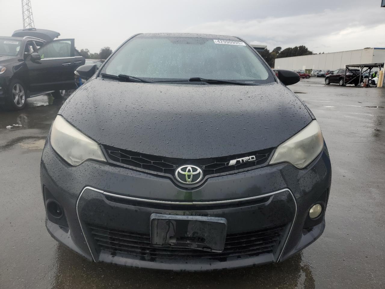 2015 Toyota Corolla - Image 5