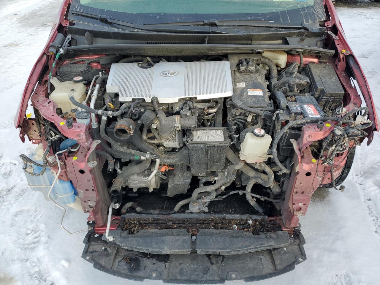 2017 Toyota Prius - Image 11