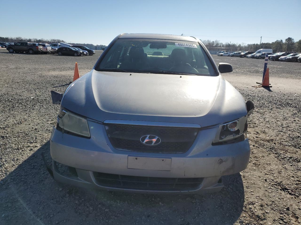 2007 Hyundai Sonata - Image 5