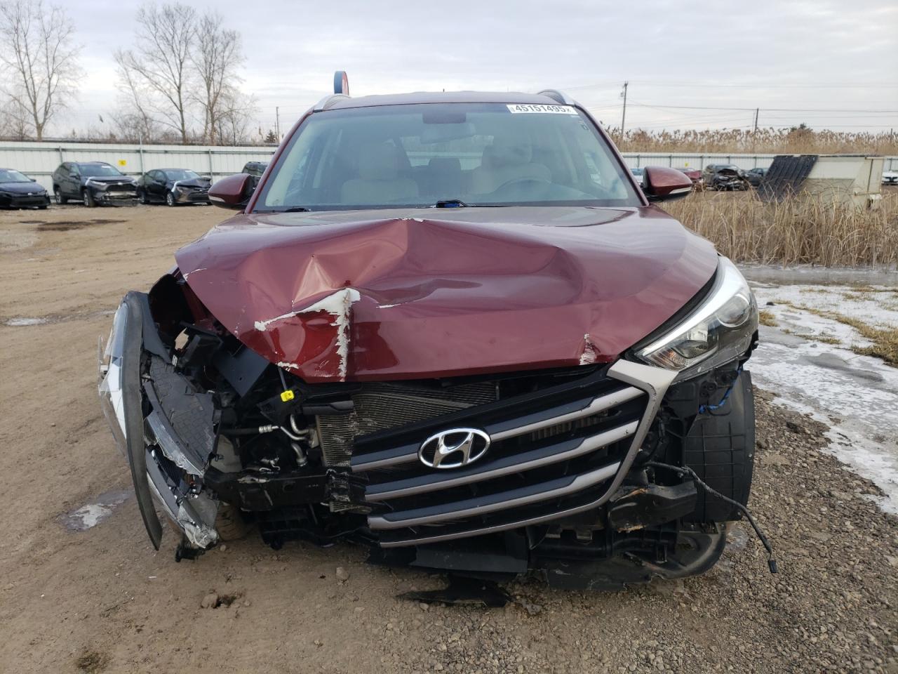 2016 Hyundai Tucson - Image 5