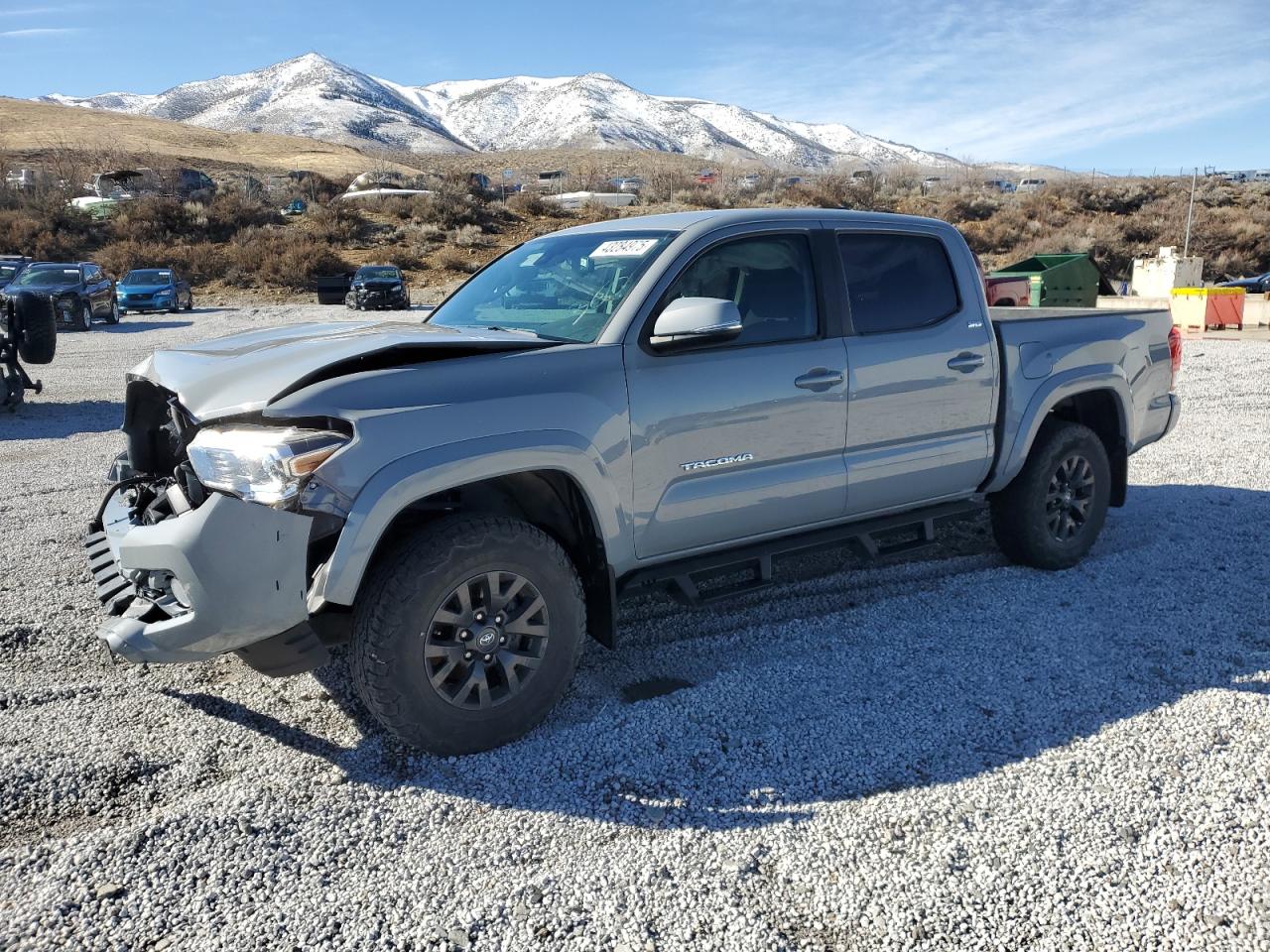 2021 Toyota Tacoma - Image 1