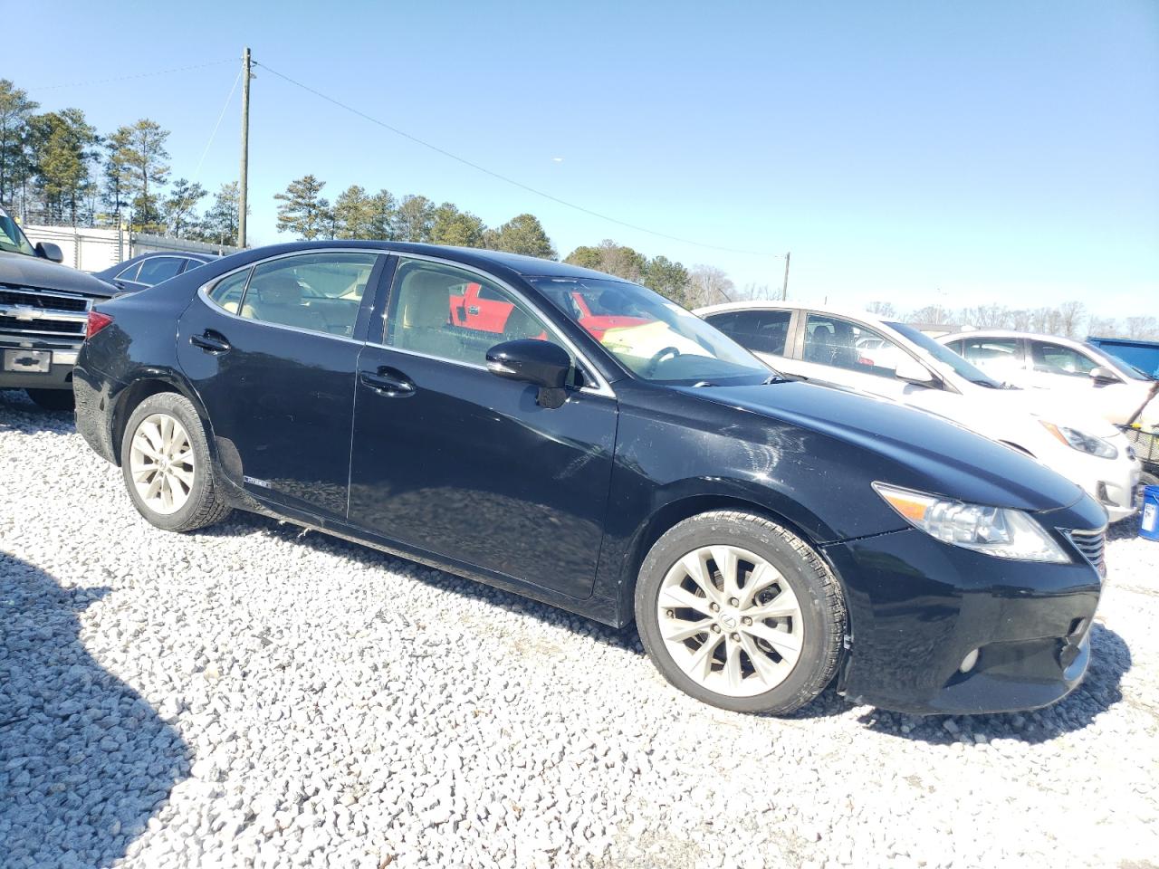 2013 Lexus ES - Image 4