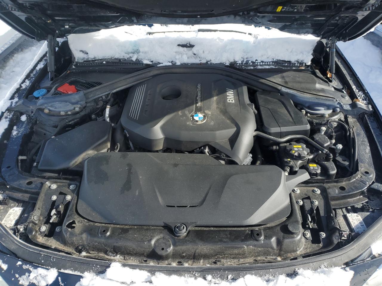 2017 BMW 3er - Image 11