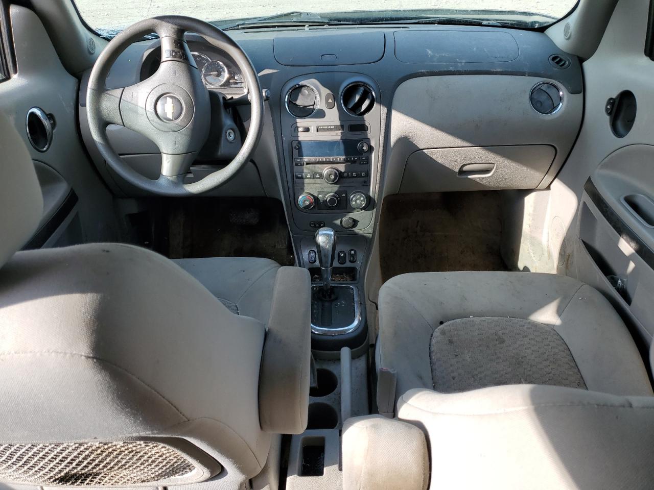 3gnda13d57s542949 3GNDA13D57S542949 2007 Chevrolet Hhr Ls