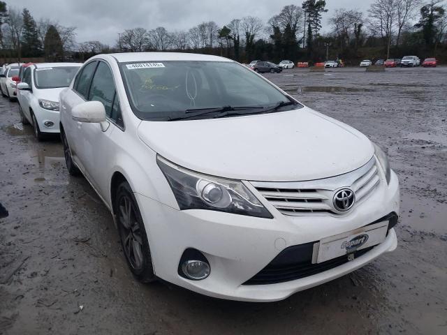 2012 TOYOTA AVENSIS TR