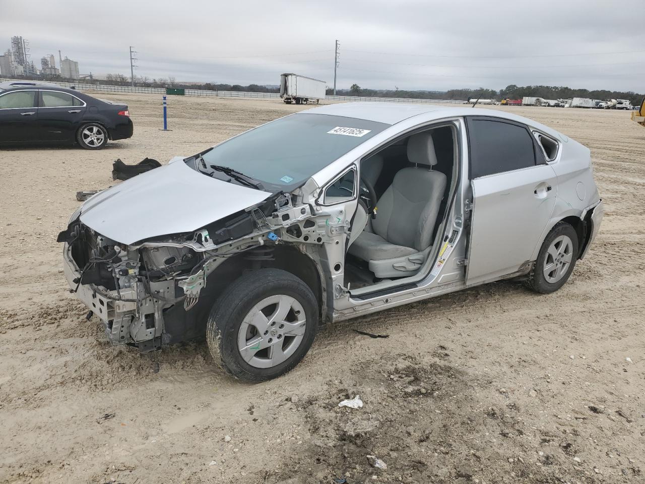 2011 Toyota Prius - Image 1