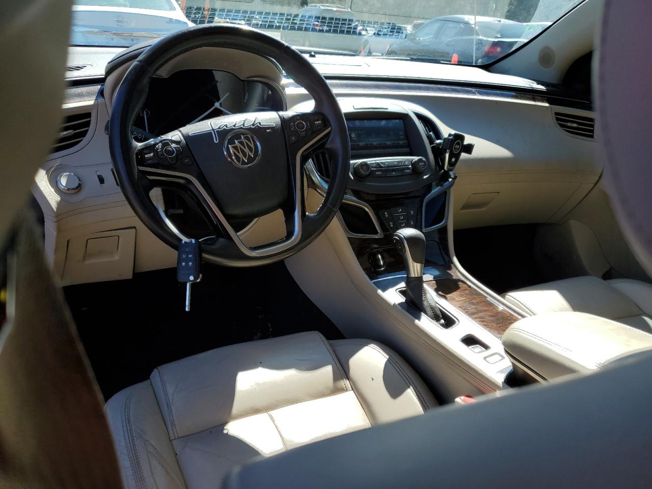 2016 Buick LaCrosse - Image 8