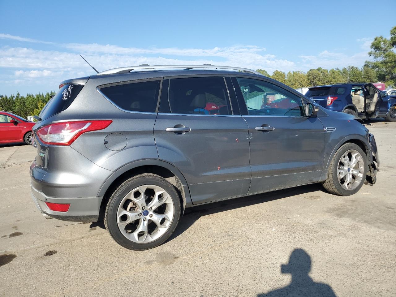 2014 Ford Escape - Image 3