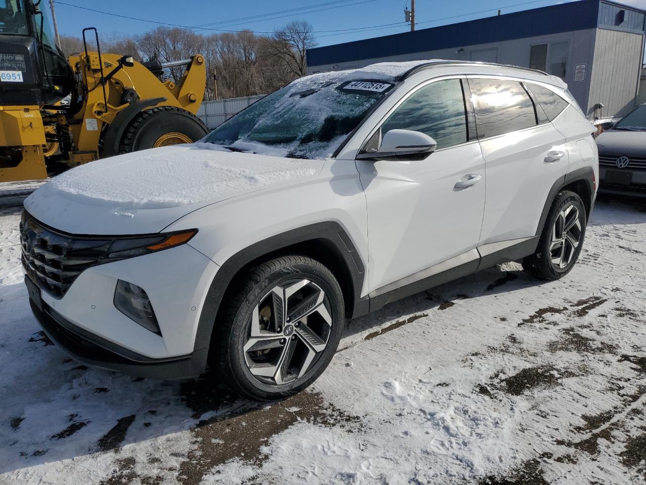 2023 Hyundai Tucson - Image 1
