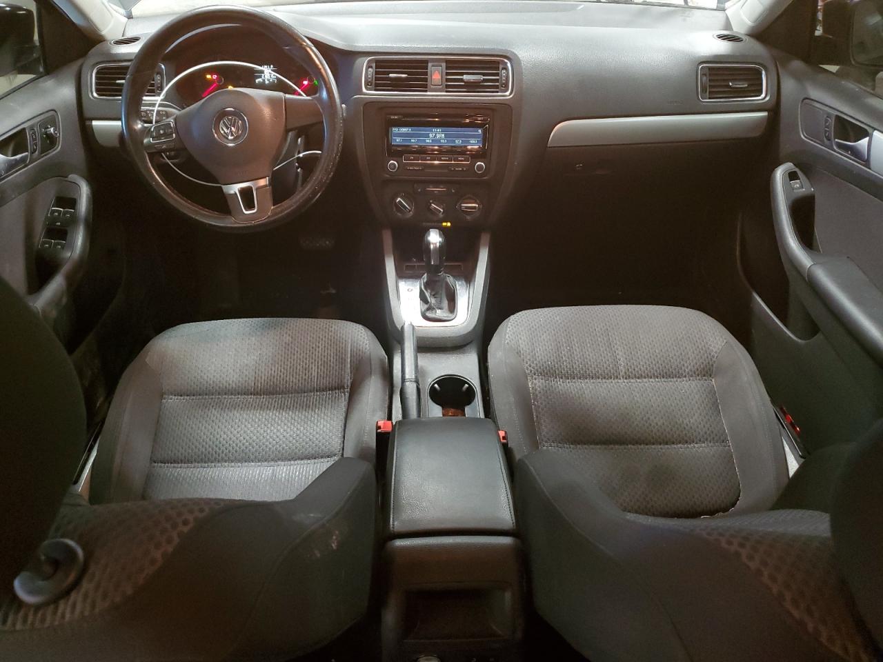 2013 Volkswagen Jetta Se VIN: 3VWDK7AJ3DM375831 Lot: 45870455