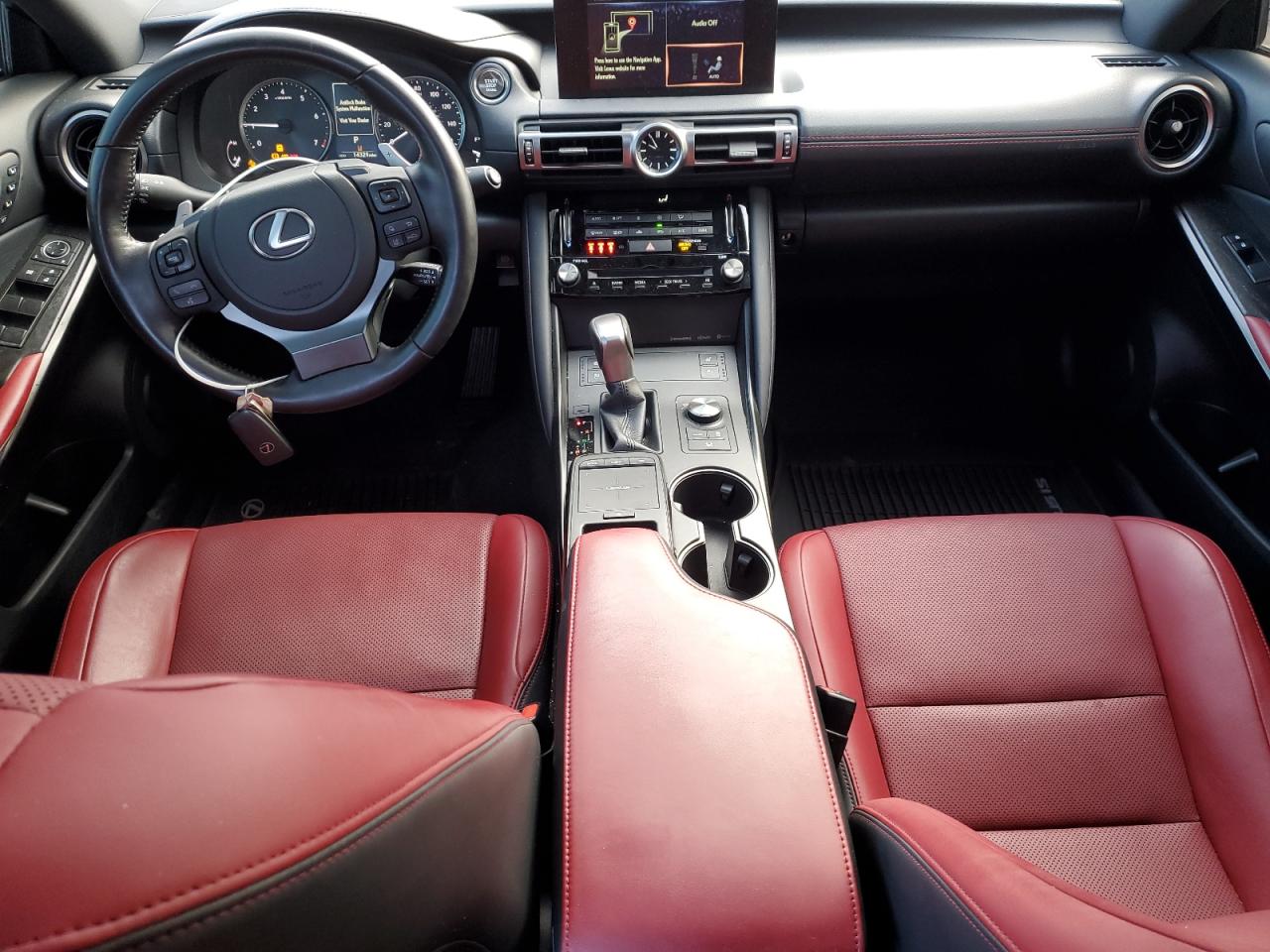 2022 Lexus IS - Image 8