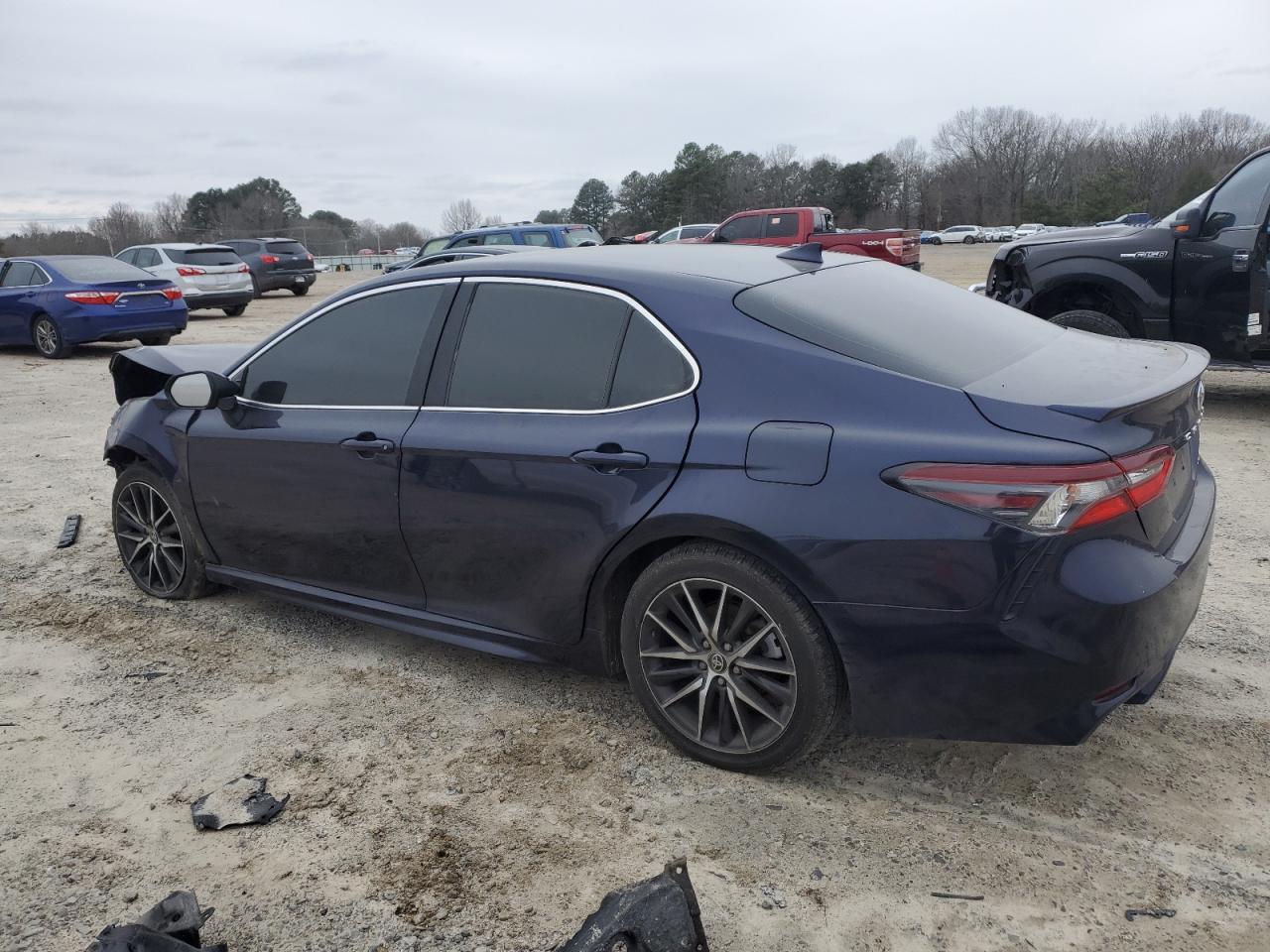 2021 Toyota Camry - Image 2