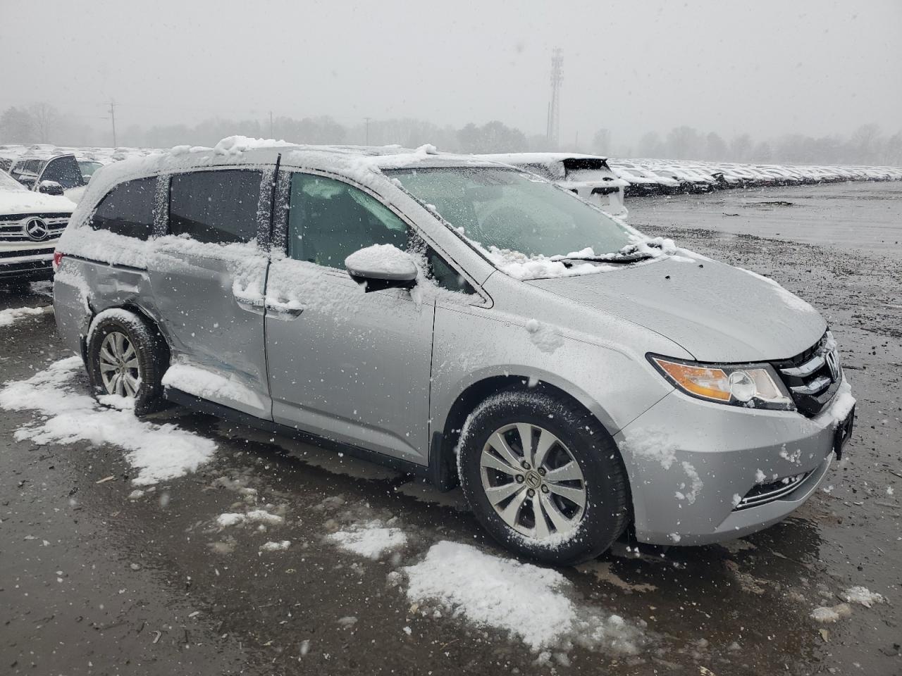 2014 Honda Odyssey - Image 4