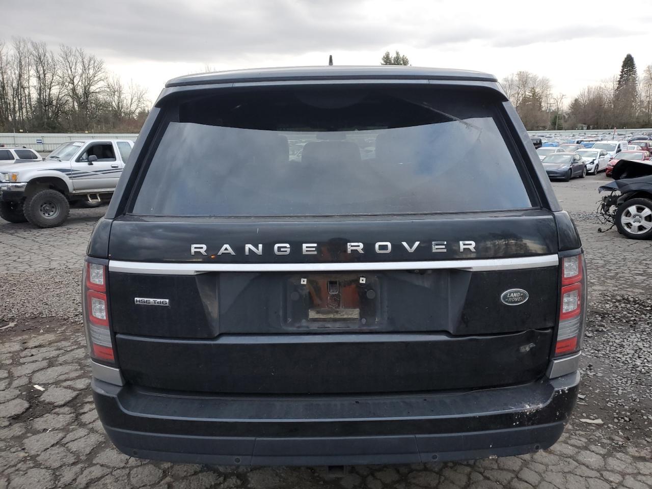 2016 Land Rover Range Rover - Image 6