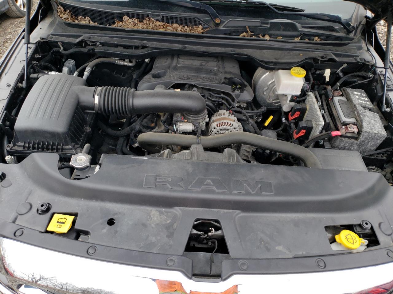 2020 RAM 1500 - Image 11