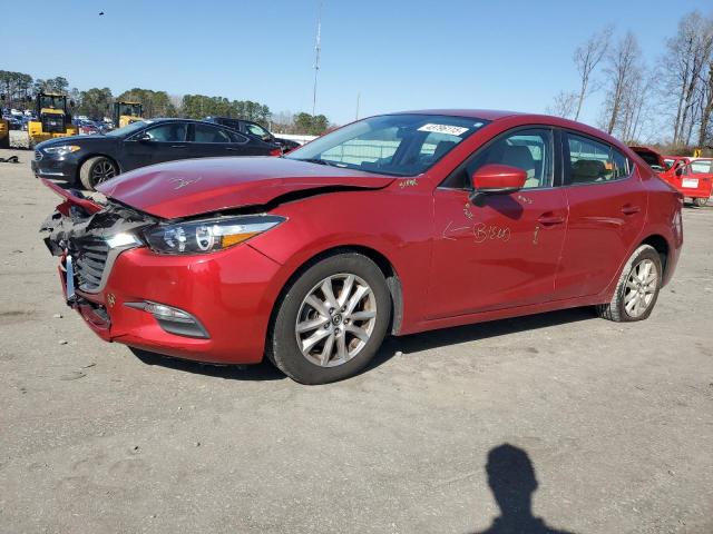 2017 Mazda 3 Sport