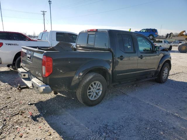 Pickups NISSAN FRONTIER 2014 Gray