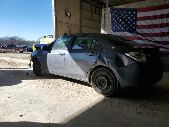  TOYOTA COROLLA 2015 Charcoal