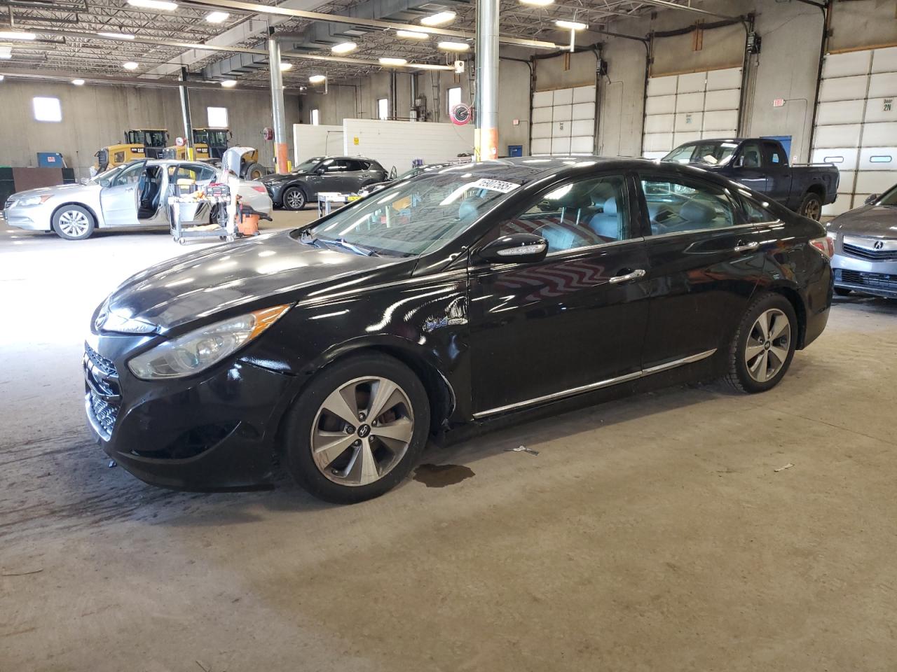 2012 Hyundai Sonata - Image 1