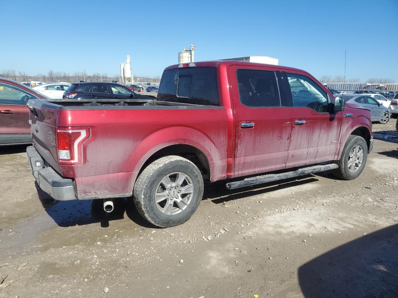 2016 Ford F-150 - Image 3