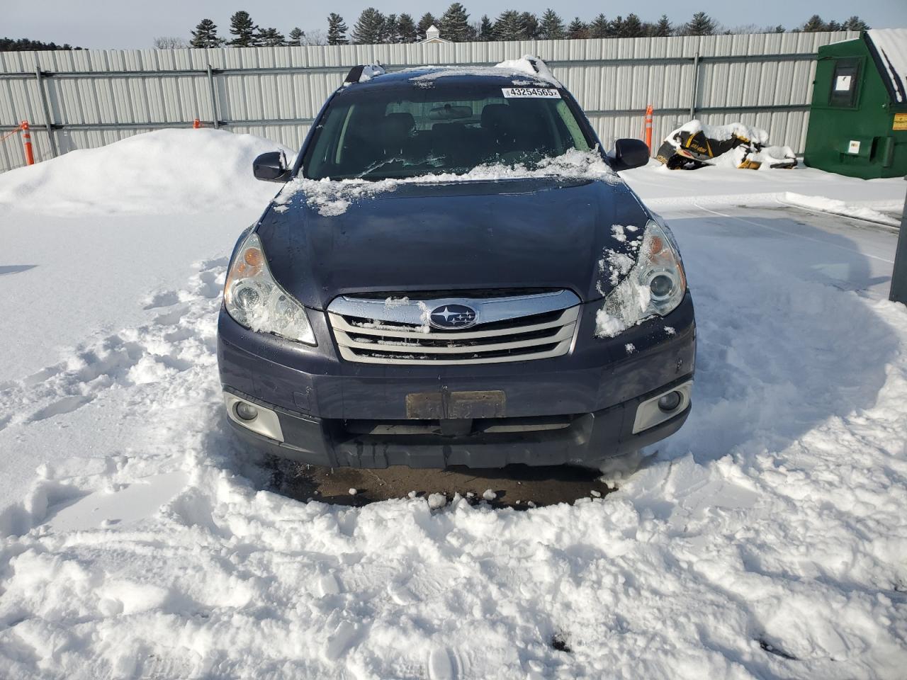 2010 Subaru Outback - Image 5