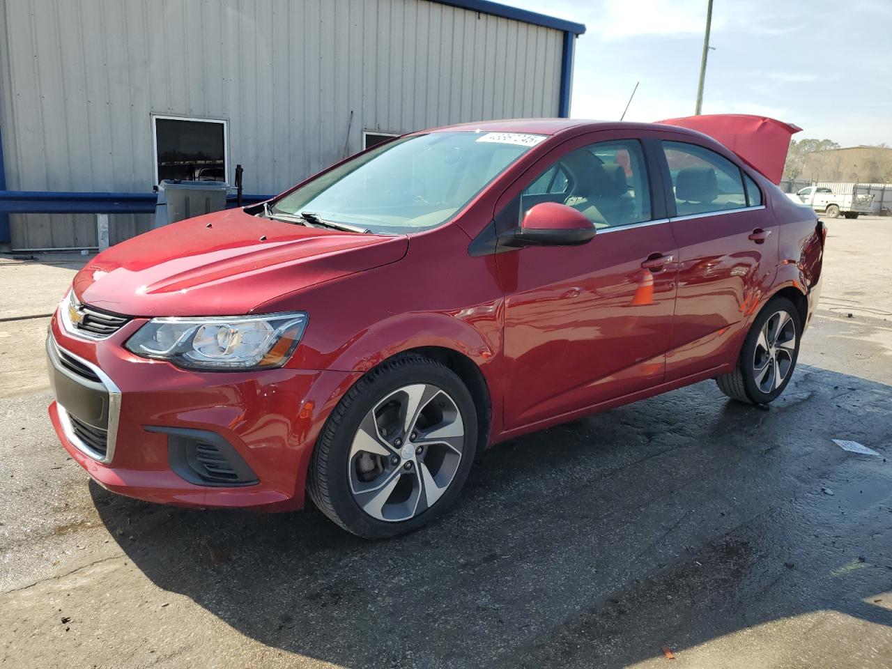 2020 Chevrolet Sonic - Image 1