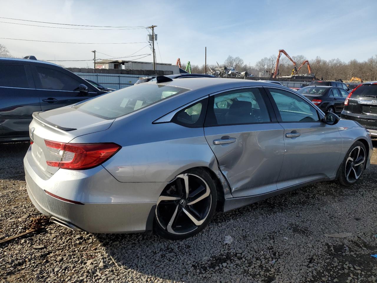2022 Honda Accord - Image 3