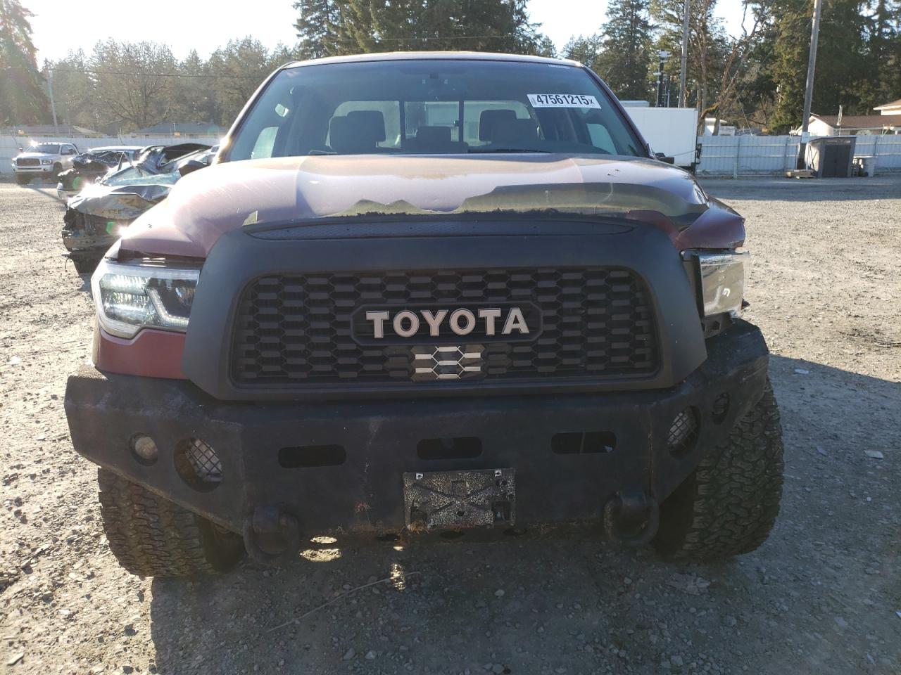 2008 Toyota Tundra - Image 5