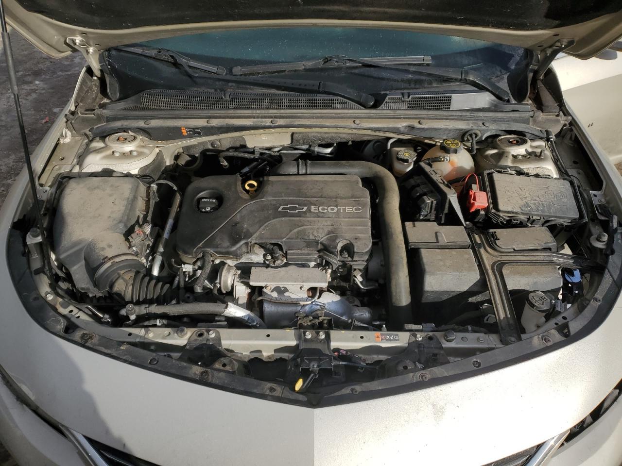 2016 Chevrolet Malibu - Image 12