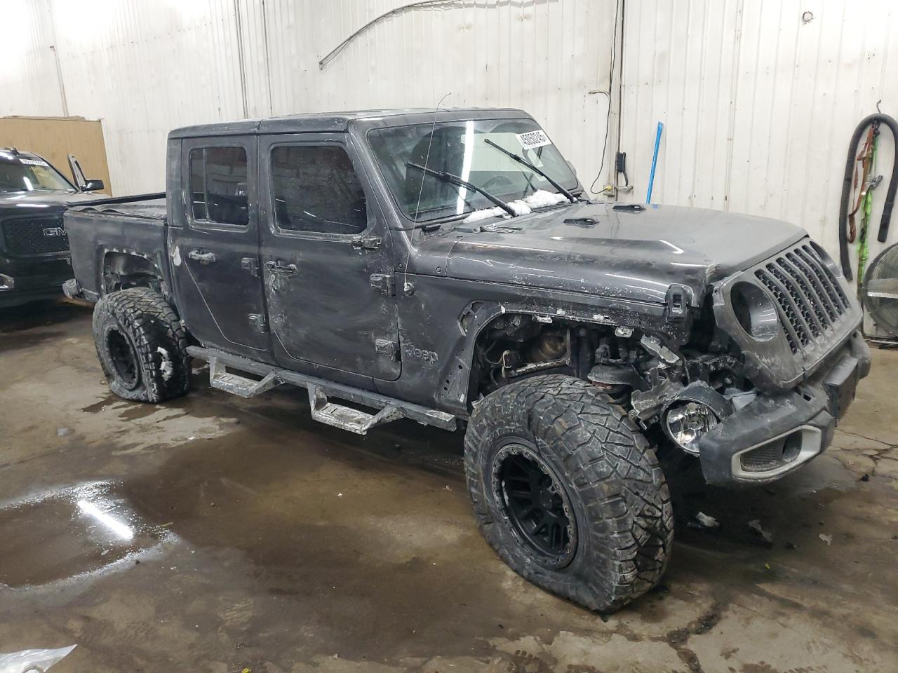 2021 Jeep Gladiator - Image 4