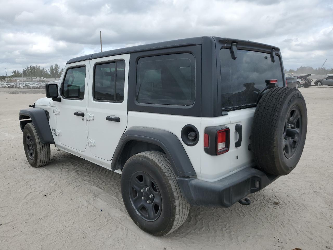 2020 Jeep Wrangler - Image 2