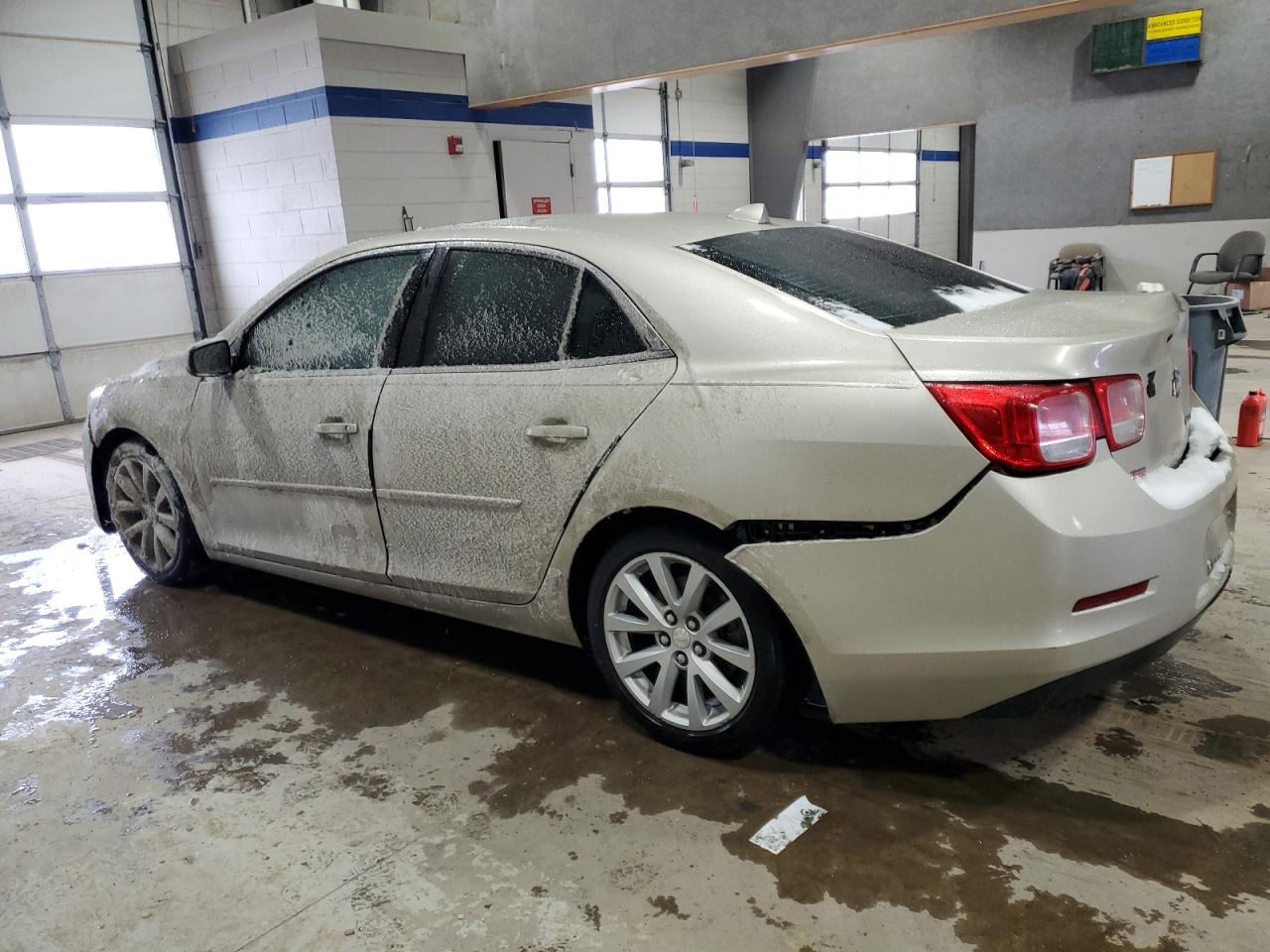 2014 Chevrolet Malibu - Image 2