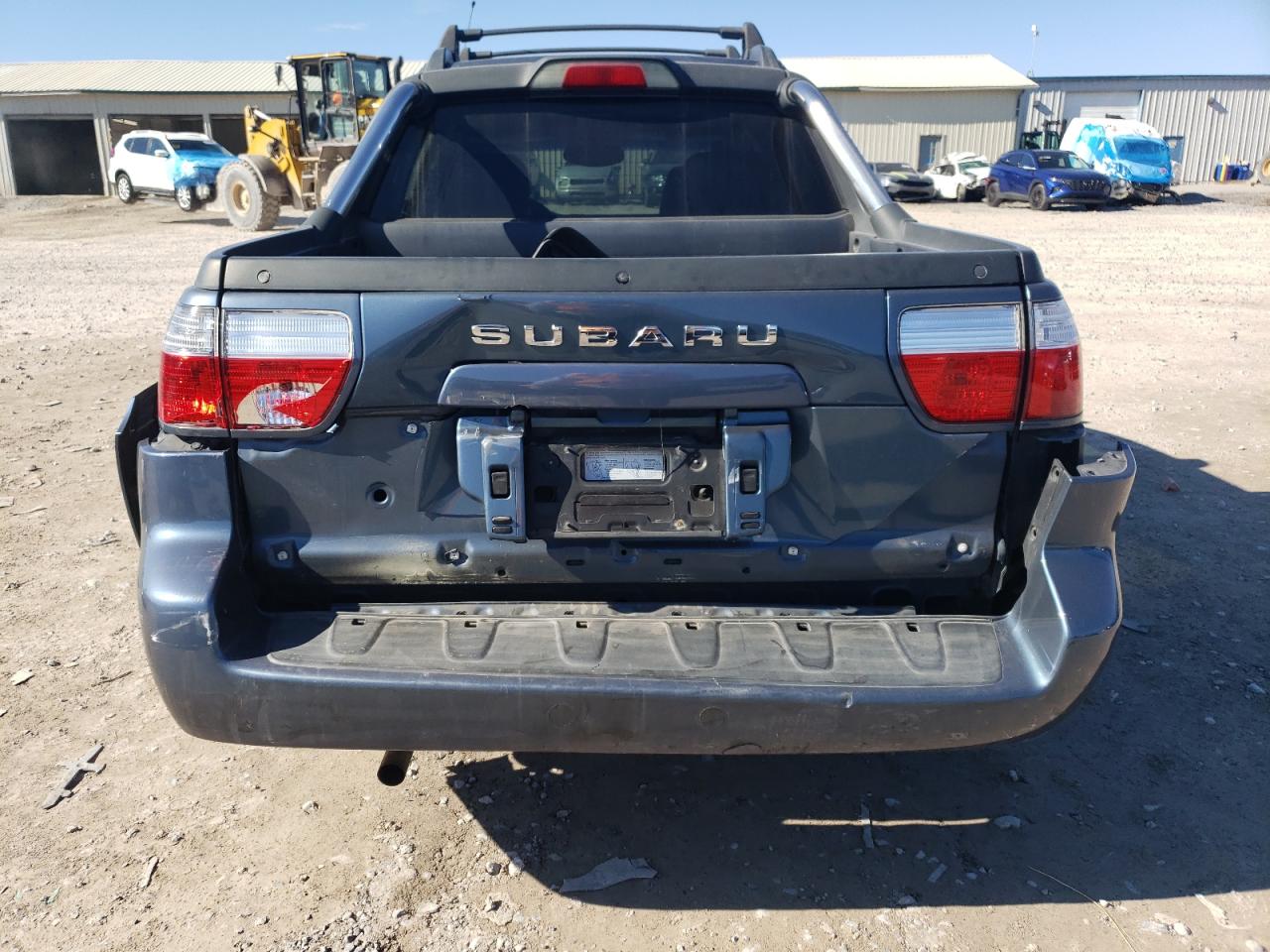 2006 Subaru Baja - Image 6