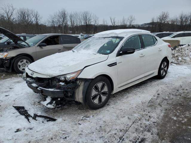 2013 Kia Optima Hybrid