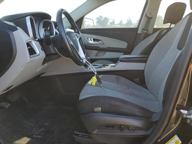 Паркетники CHEVROLET EQUINOX 2016 Чорний