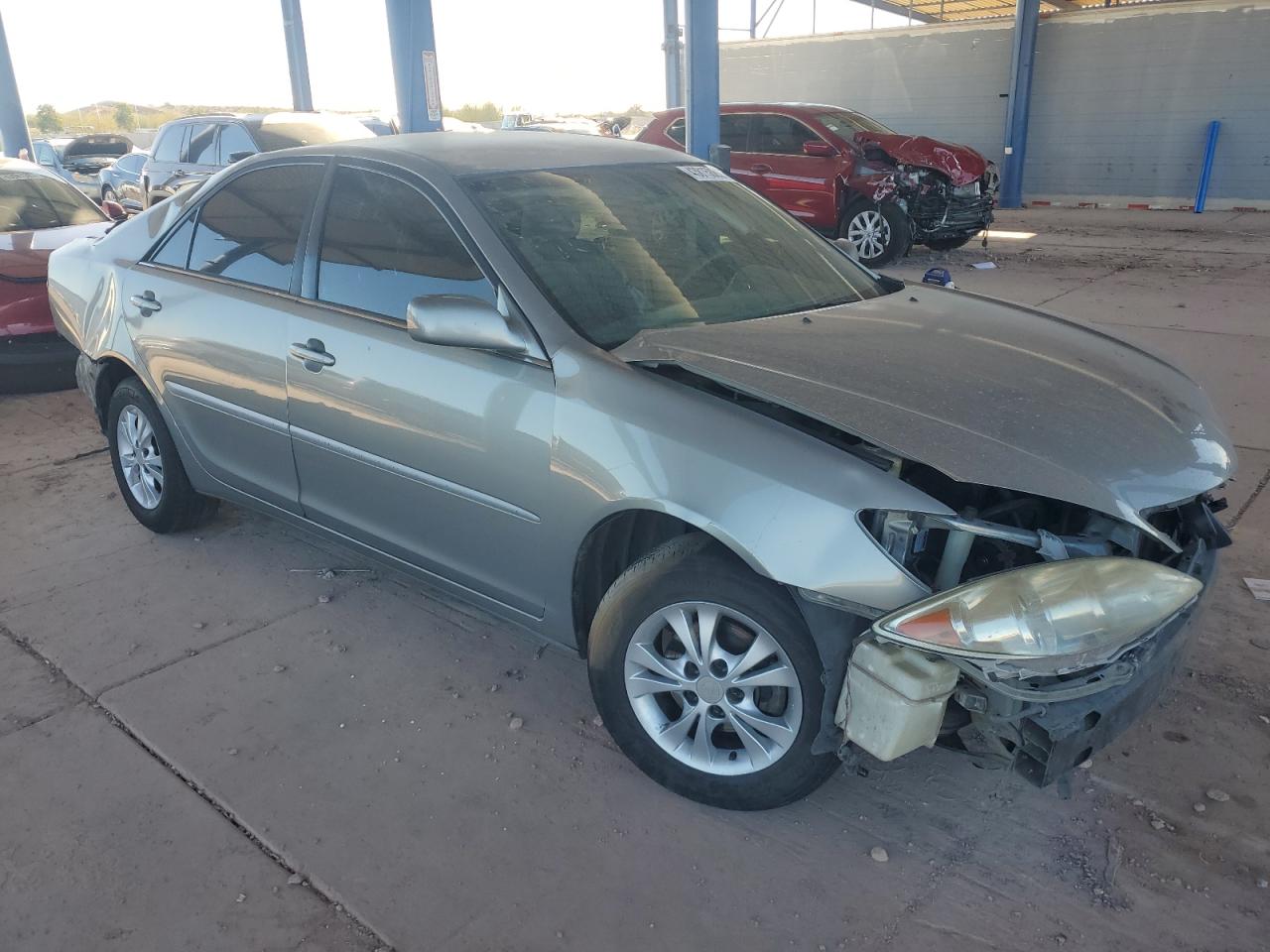 2005 Toyota Camry - Image 4