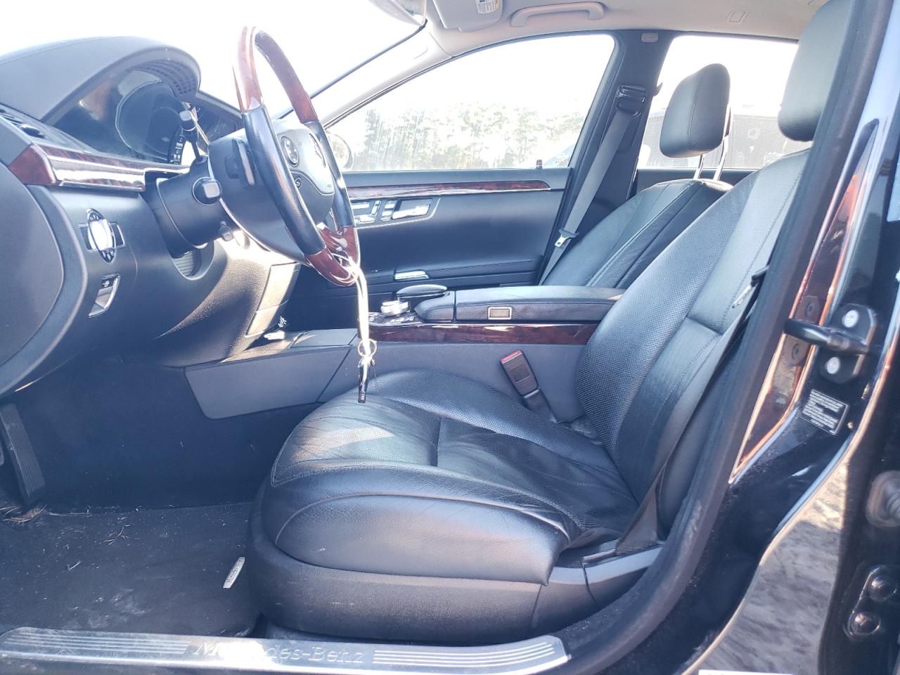 2009 Mercedes-Benz S-klasse - Image 7
