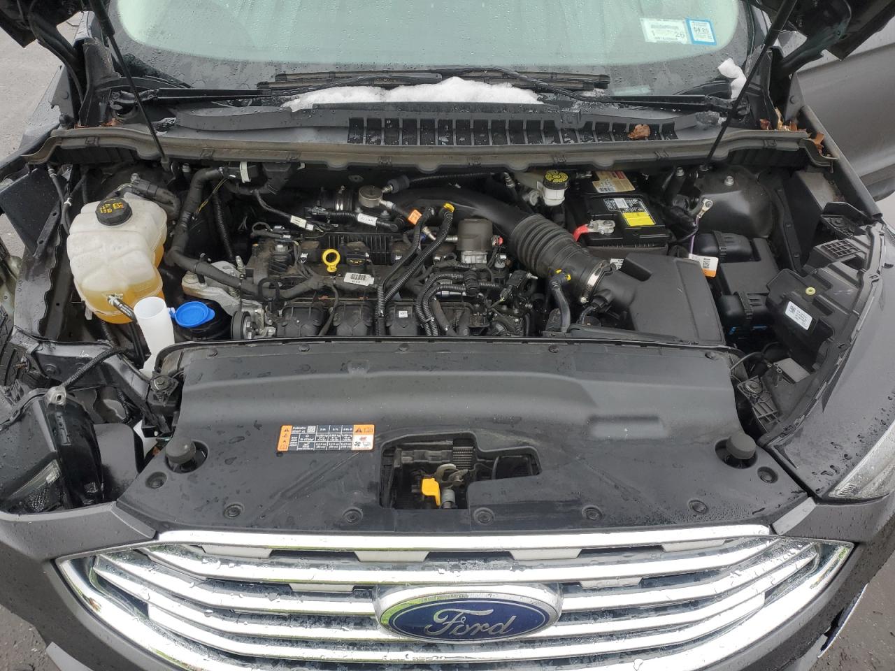 2022 Ford Edge - Image 12