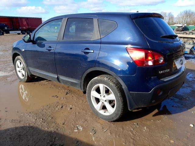 2007 NISSAN QASHQAI TE