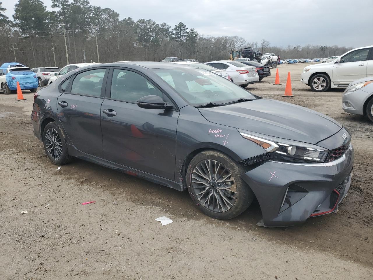 2023 Kia Forte - Image 4