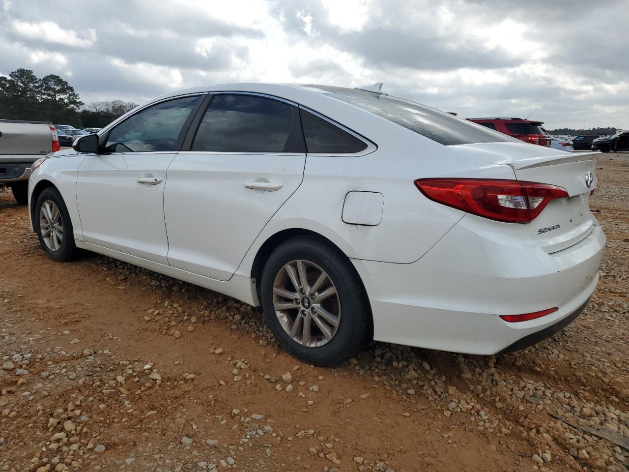 2017 Hyundai Sonata - Image 2