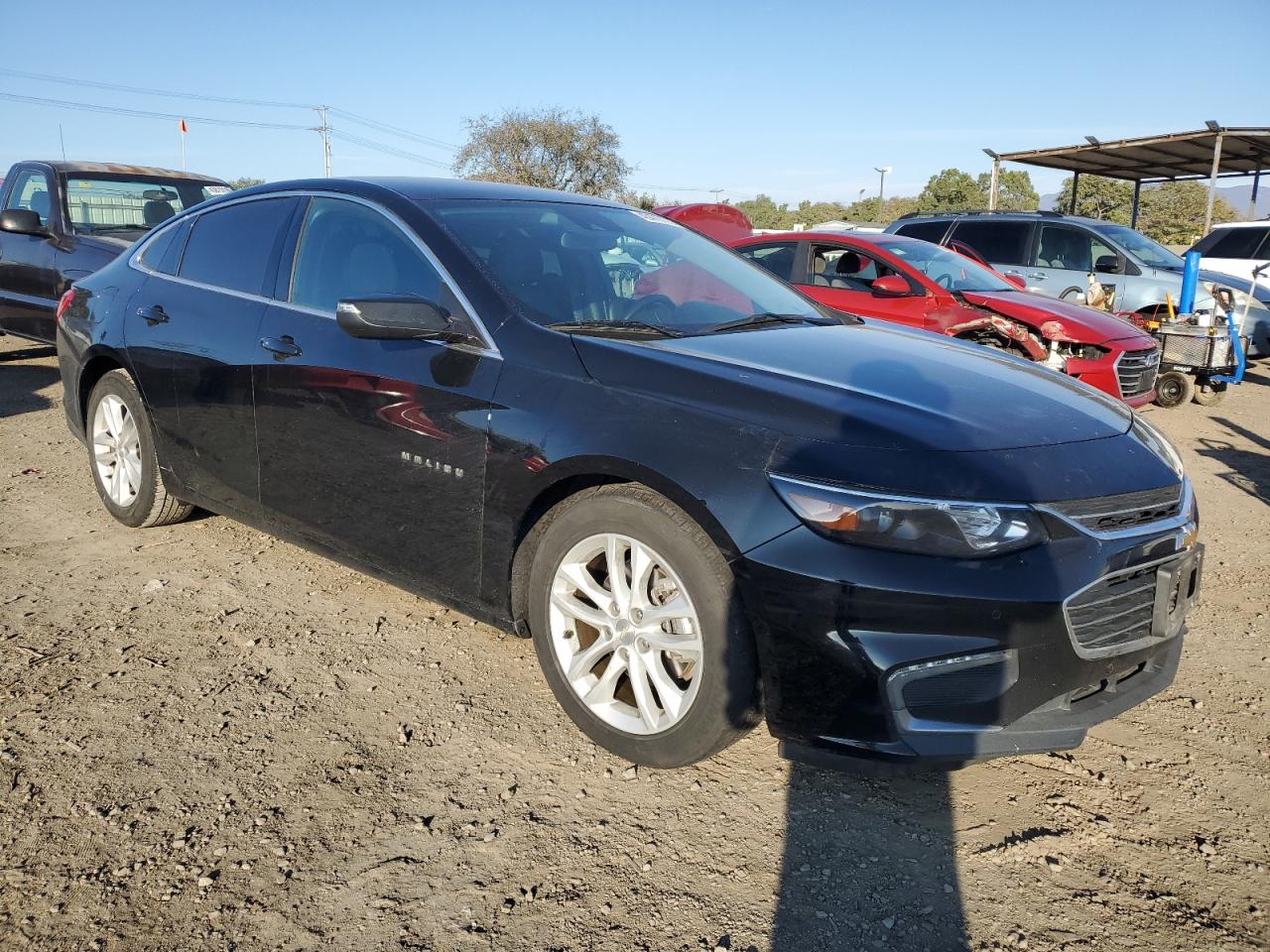 2018 Chevrolet Malibu - Image 4