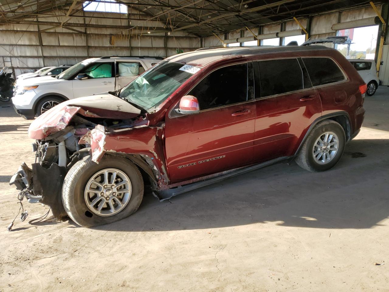 2019 Jeep Grand Cherokee - Image 1