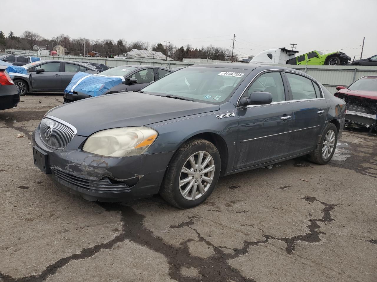 2009 Buick Lucerne - Image 1