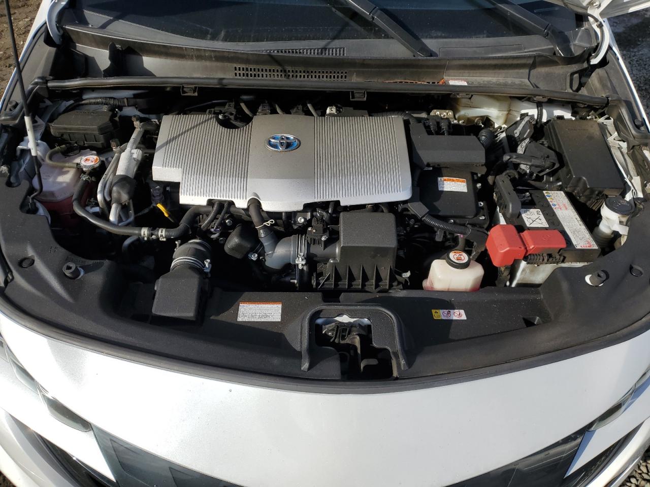 2021 Toyota Prius - Image 11