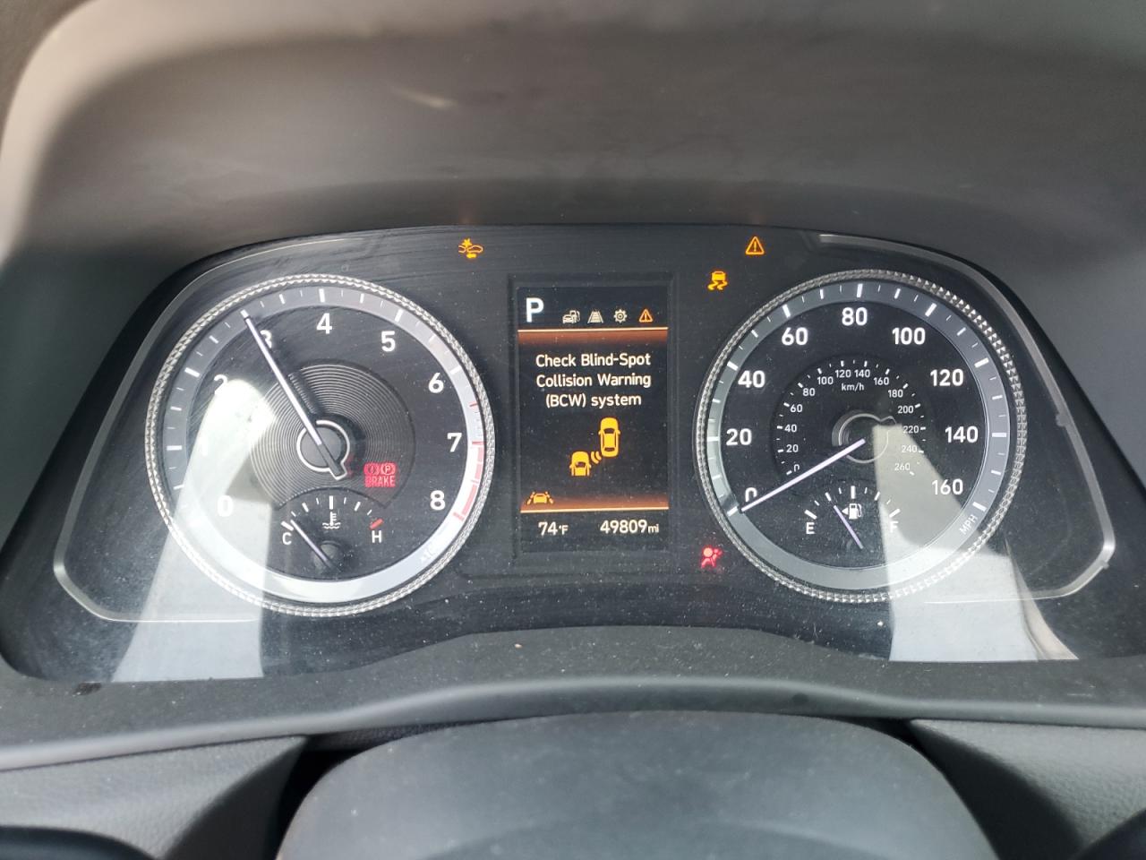 2021 Hyundai Sonata - Image 9