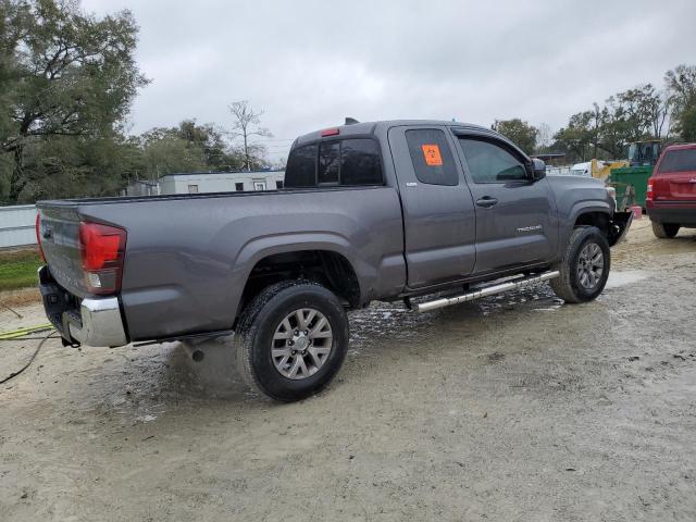  TOYOTA TACOMA 2018 Сharcoal